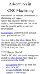 Mobile Screenshot of cnc.media-conversions.net